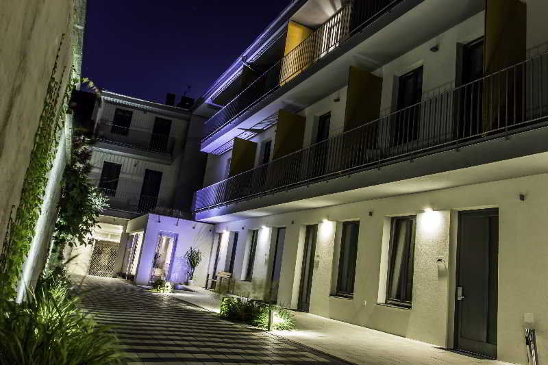 Old Town Hotel เบอร์โน ภายนอก รูปภาพ