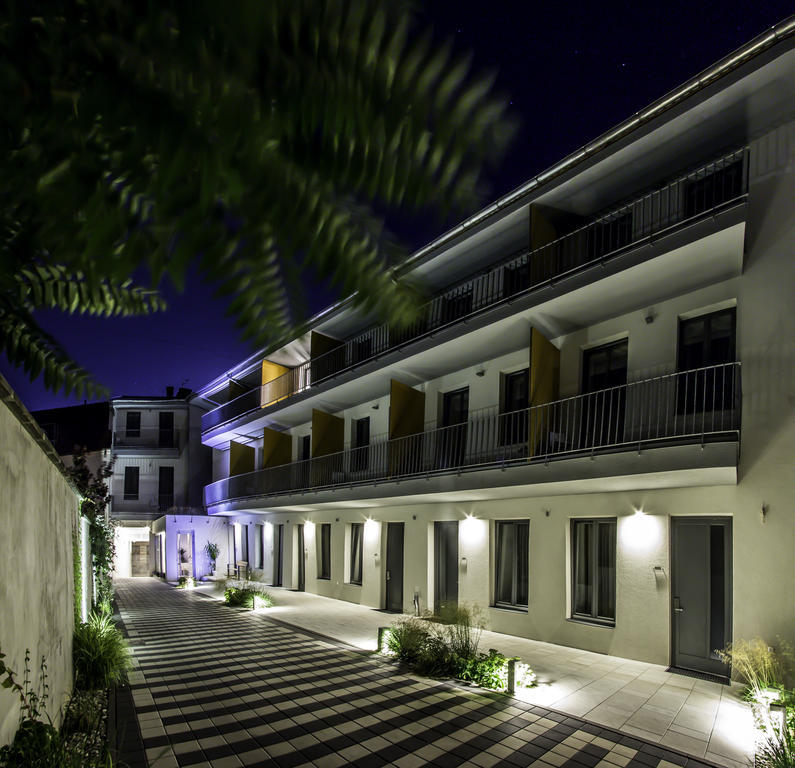 Old Town Hotel เบอร์โน ภายนอก รูปภาพ