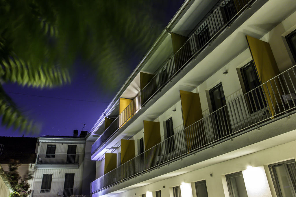 Old Town Hotel เบอร์โน ภายนอก รูปภาพ