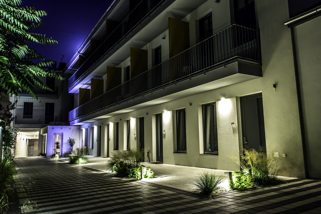 Old Town Hotel เบอร์โน ภายนอก รูปภาพ