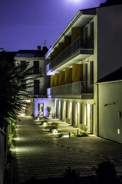 Old Town Hotel เบอร์โน ภายนอก รูปภาพ