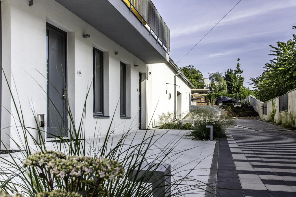 Old Town Hotel เบอร์โน ภายนอก รูปภาพ
