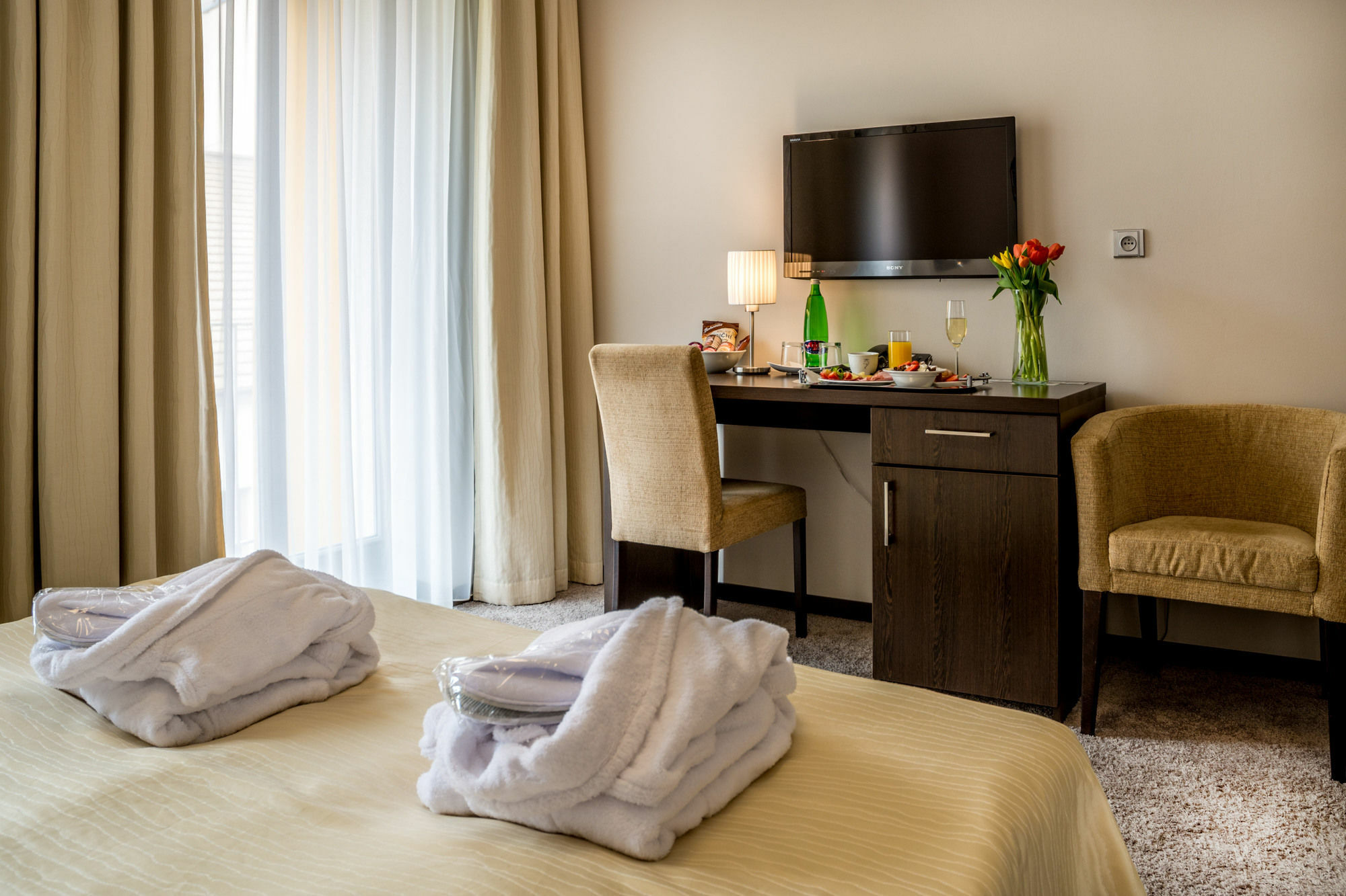 Old Town Hotel เบอร์โน ภายนอก รูปภาพ
