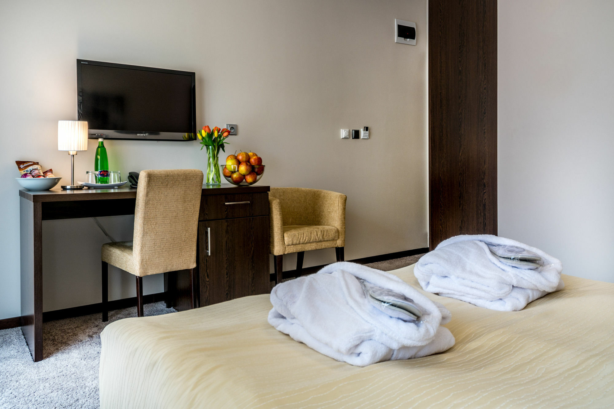 Old Town Hotel เบอร์โน ภายนอก รูปภาพ