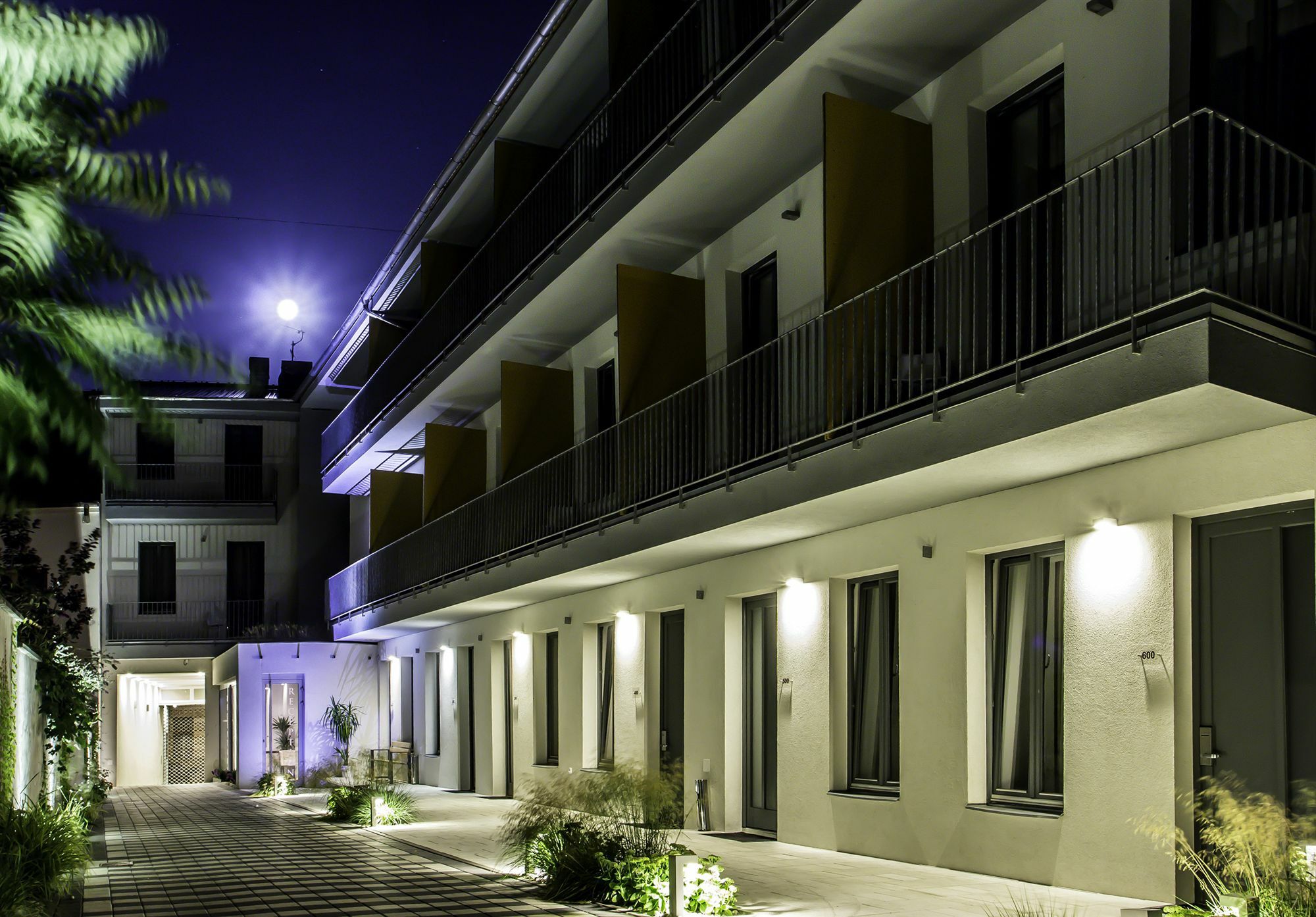 Old Town Hotel เบอร์โน ภายนอก รูปภาพ